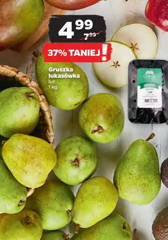 Netto Gruszka lukasówka oferta