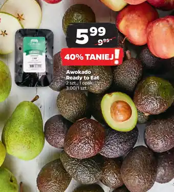 Netto Awokado ready to eat oferta
