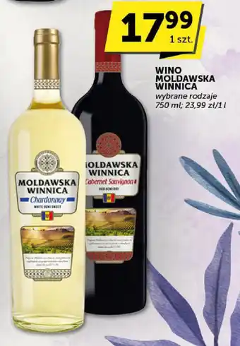 Groszek WINO MOLDAWSKA WINNICA 750 ml oferta