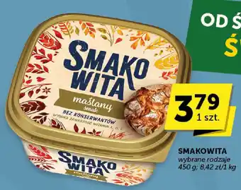 Groszek SMAKOWITA 450 g oferta