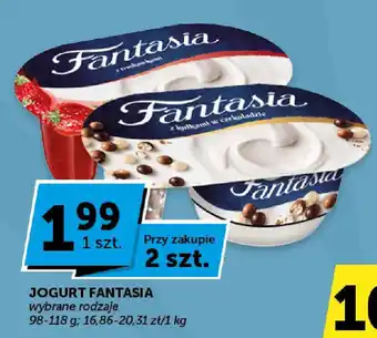 Groszek JOGURT FANTASIA oferta