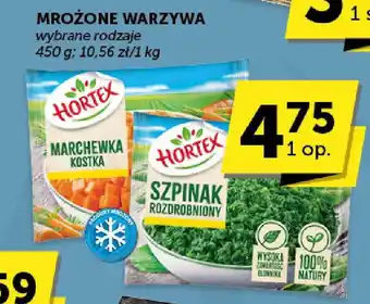 Groszek MROŻONE WARZYWA 450 g oferta