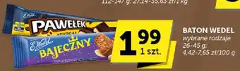 Groszek BATON WEDEL 26-45 g oferta