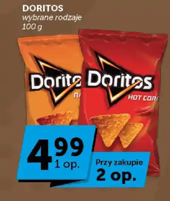 Groszek DORITOS 100 g oferta