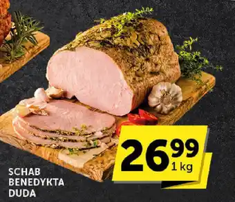 Groszek SCHAB BENEDYKTA DUDA 1 kg oferta