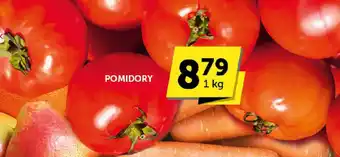 Groszek POMIDORY 1 kg oferta