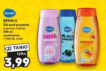 Kaufland BEVOLA Żel pod prysznic 500 ml oferta