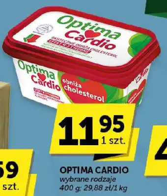 Groszek OPTIMA CARDIO 400 g oferta