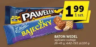 Groszek BATON WEDEL oferta