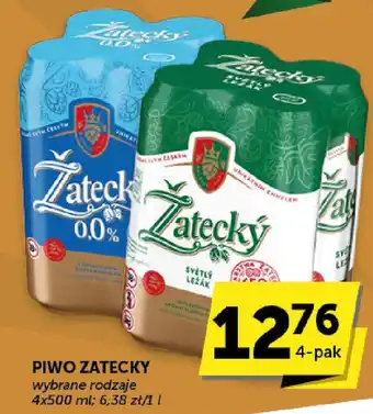 Groszek PIWO ZATECKY 4x500 ml oferta