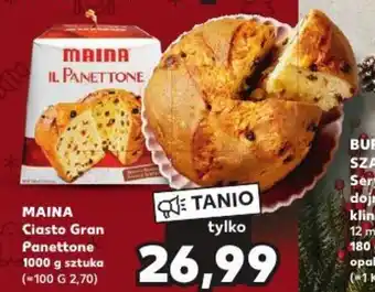MAINA Ciasto Gran Panettone 1000 g