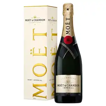 Delikatesy Centrum Moët & chandon moët impérial szampan 750 ml oferta