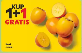 Kaufland Kaki sztuka oferta