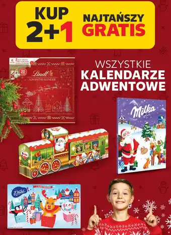 WSZYSTKIE KALENDARZE ADWENTOWE