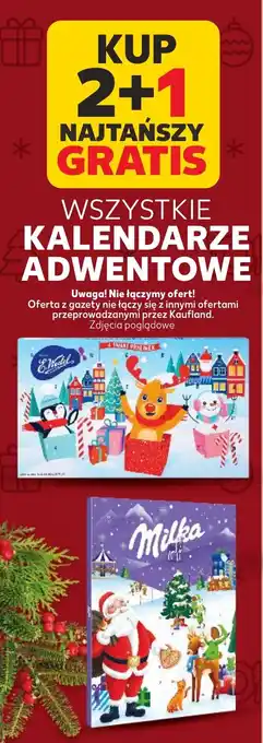 WSZYSTKIE KALENDARZE ADWENTOWE