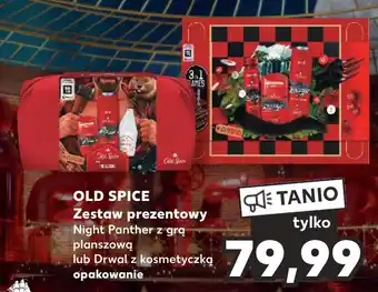 Kaufland OLD SPICE Zestaw prezentowy oferta