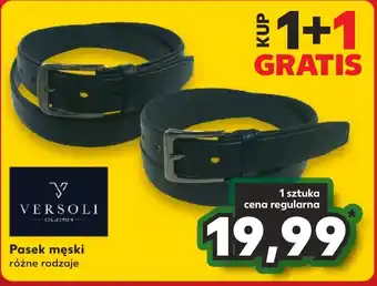 Kaufland Pasek męski oferta