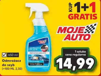 Odmrażacz do szyb 650 ml