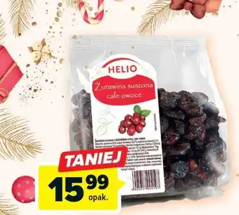 Carrefour Żurawina suszona oferta