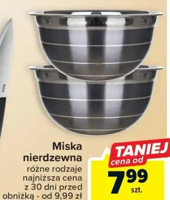 Carrefour Miska oferta