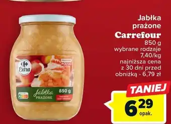 Carrefour Jabłka prażone oferta