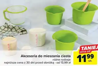 Carrefour Akcesoria kuchenne oferta