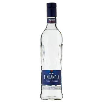 Delikatesy Centrum Finlandia wódka 700 ml oferta