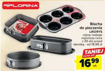 Carrefour Blacha do pieczenia oferta