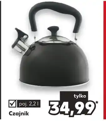 Kaufland Czajnik oferta