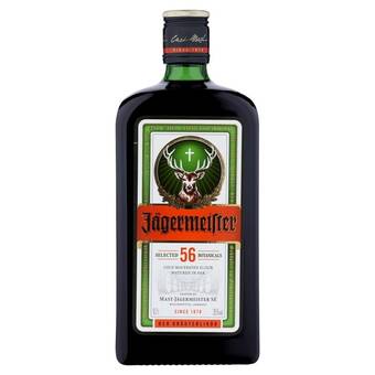Delikatesy Centrum Jägermeister likier ziołowy 700 ml oferta