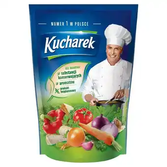 Kaufland Kucharek przyprawa do potraw 500 g oferta