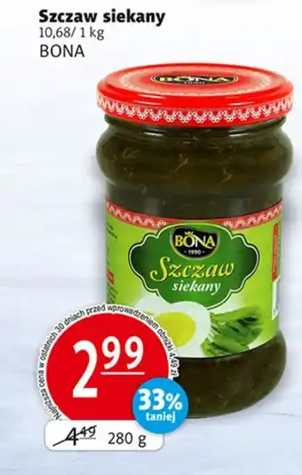 Prim Market Szczaw siekany oferta