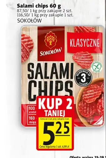 Prim Market Salami oferta