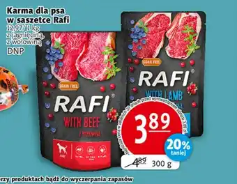 Prim Market Karma dla psa oferta