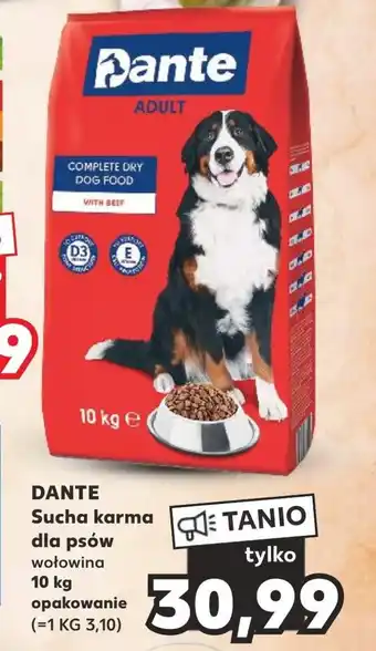 Kaufland Karma dla psa oferta