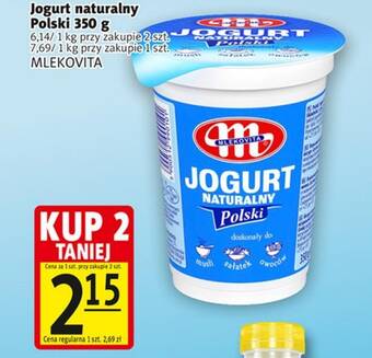 Prim Market Jogurt naturalny oferta