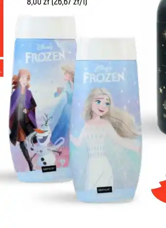 Dealz Żel pod prysznic frozen oferta