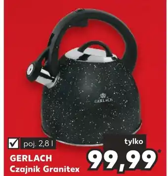 Kaufland Czajnik oferta