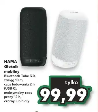 Kaufland Głośnik bezprzewodowy oferta