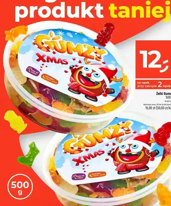 Dealz Żelki gumzy oferta