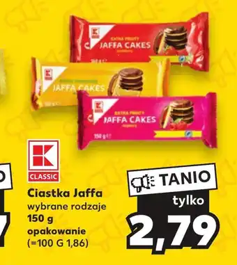 Kaufland Ciastka oferta