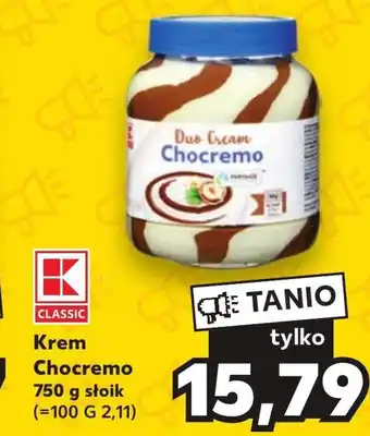 Kaufland Krem czekoladowy oferta