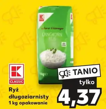 Kaufland Ryż oferta