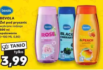 Kaufland Żel pod prysznic oferta