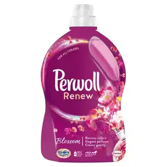 Kaufland Perwoll renew blossom płynny środek do prania 2970 ml (54 prania) oferta