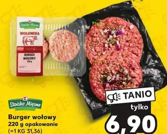 Kaufland Burger oferta