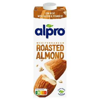 Kaufland Alpro napój migdałowy 1 l oferta