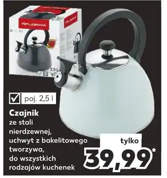 Kaufland Czajnik oferta