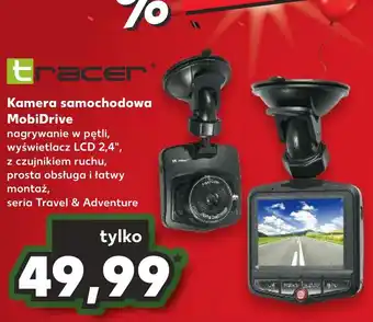 Kaufland Kamera samochodowa MobiDrive oferta