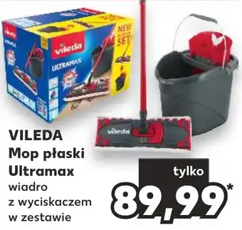 Kaufland VILEDA Mop płaski Ultramax oferta